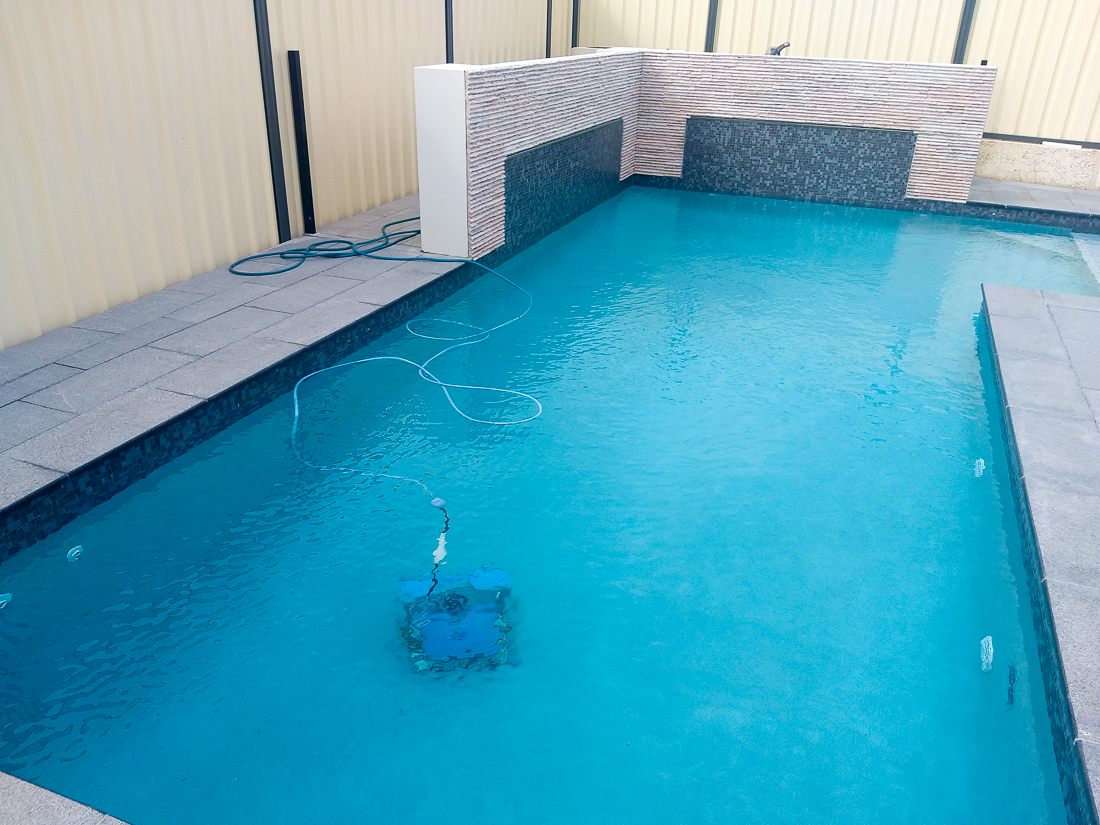Getting a new swimming pool? South West Pool Servicing
